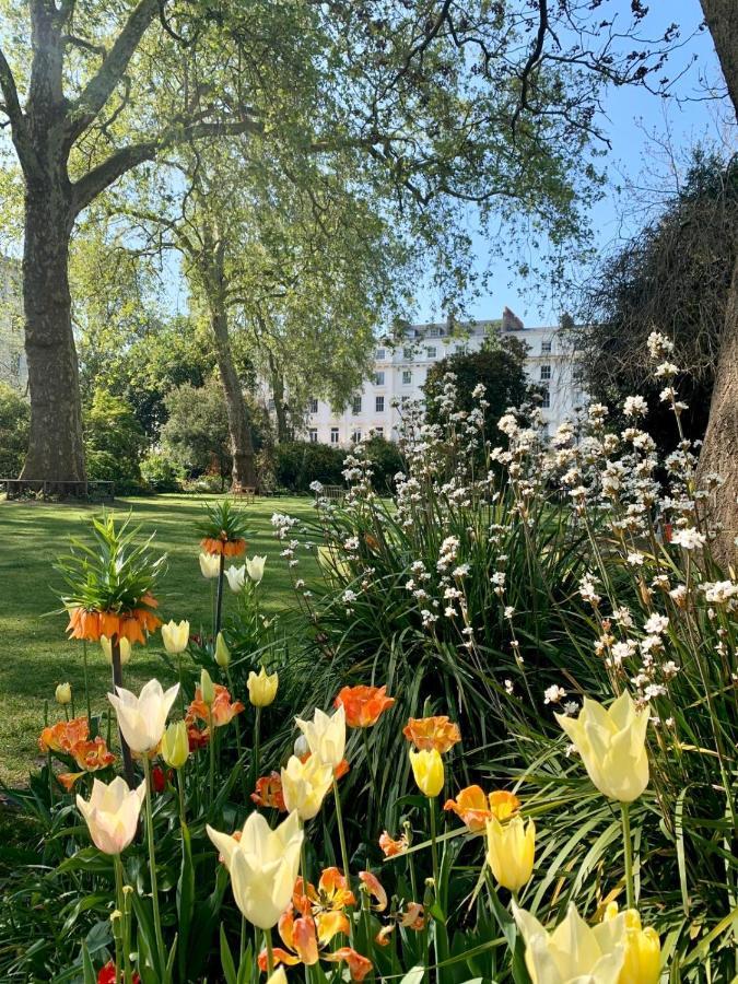 Eccleston Square Hotel London Bagian luar foto