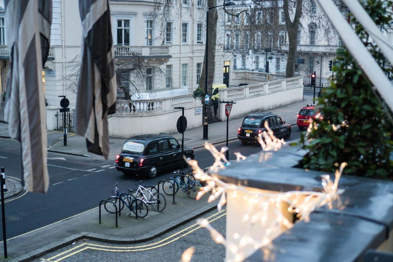 Eccleston Square Hotel London Bagian luar foto