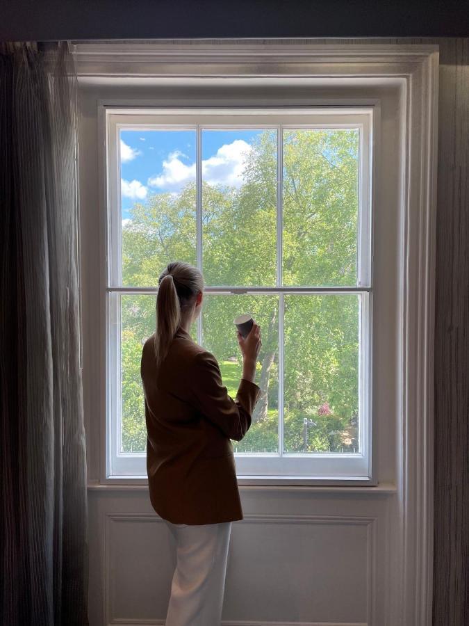 Eccleston Square Hotel London Bagian luar foto