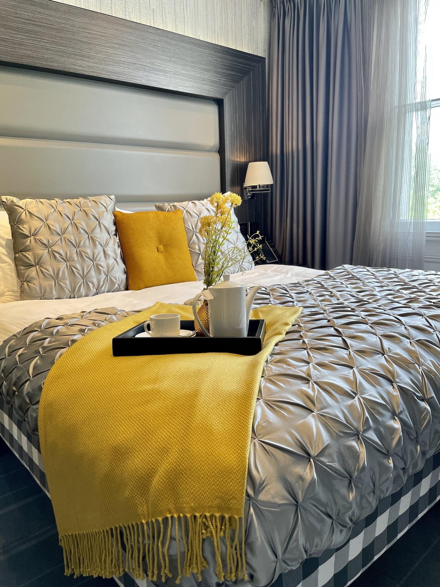 Eccleston Square Hotel London Bagian luar foto