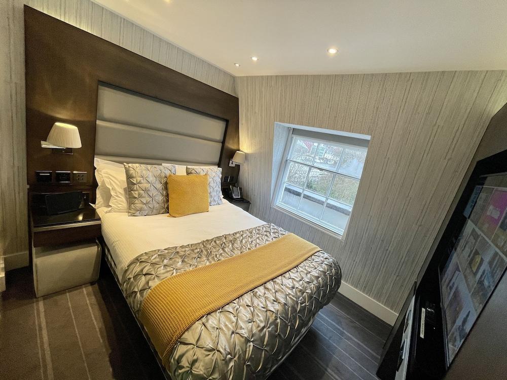 Eccleston Square Hotel London Bagian luar foto