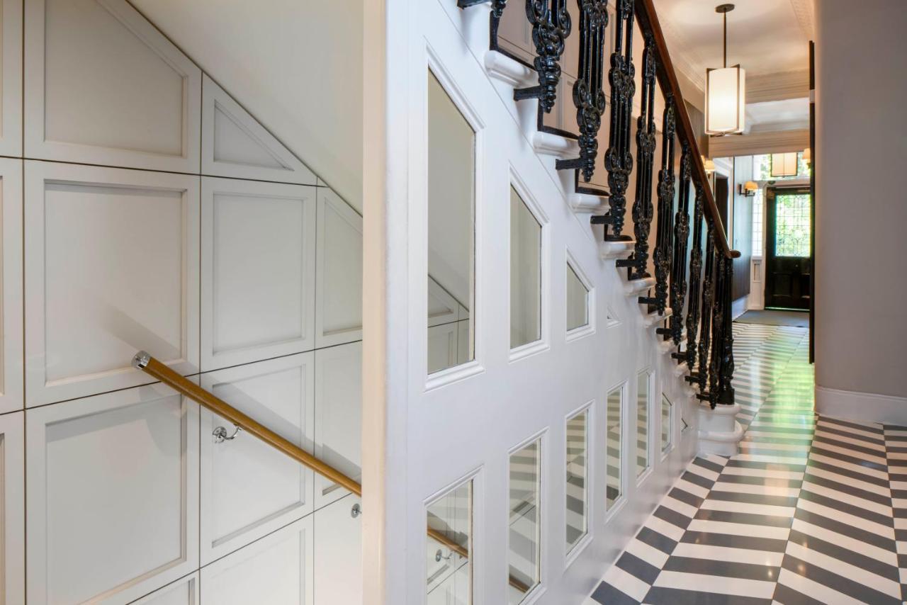 Eccleston Square Hotel London Bagian luar foto
