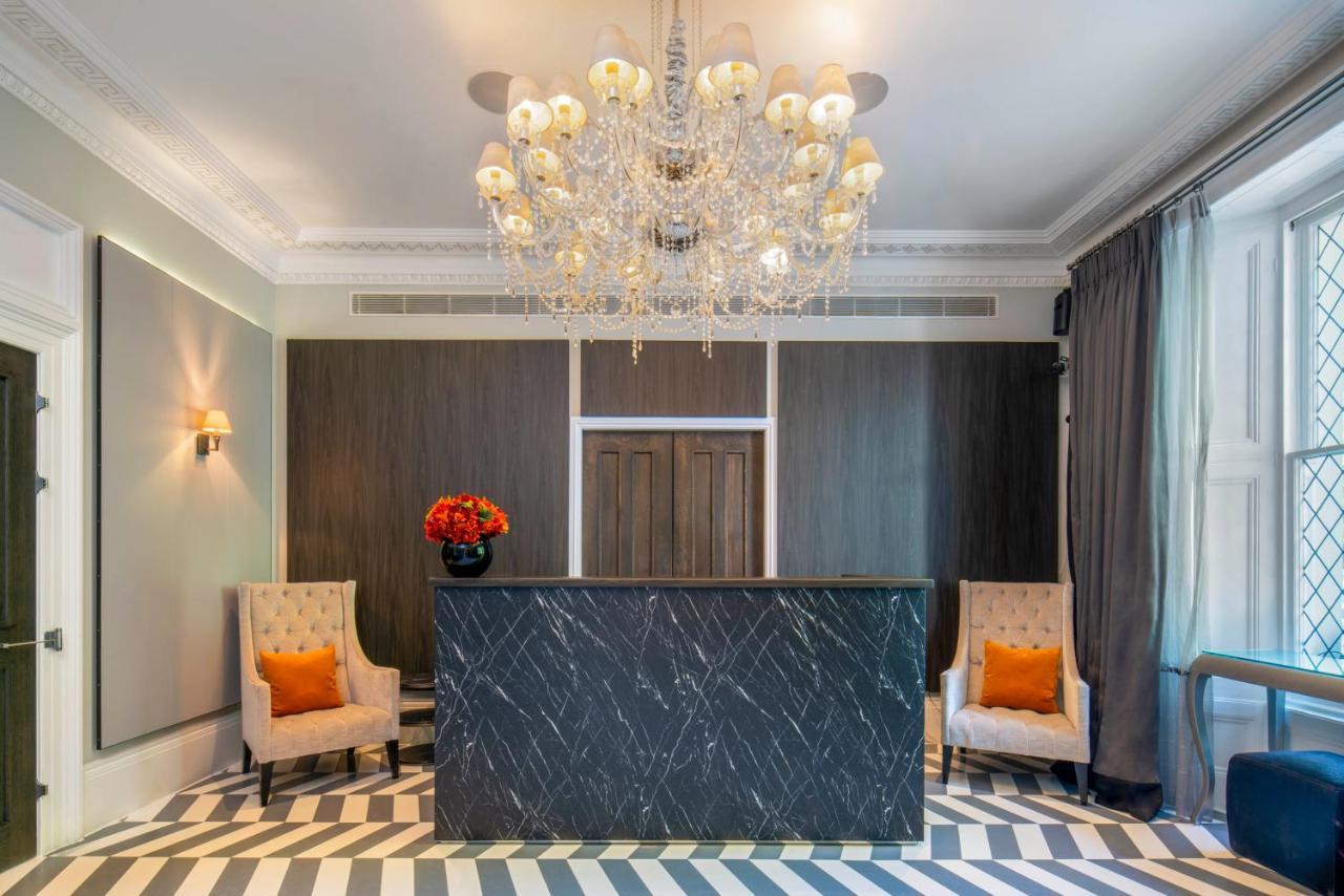 Eccleston Square Hotel London Bagian luar foto