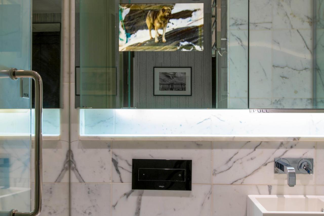 Eccleston Square Hotel London Bagian luar foto