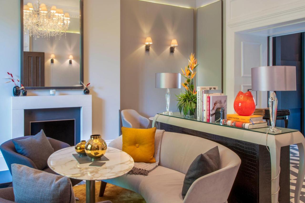 Eccleston Square Hotel London Bagian luar foto