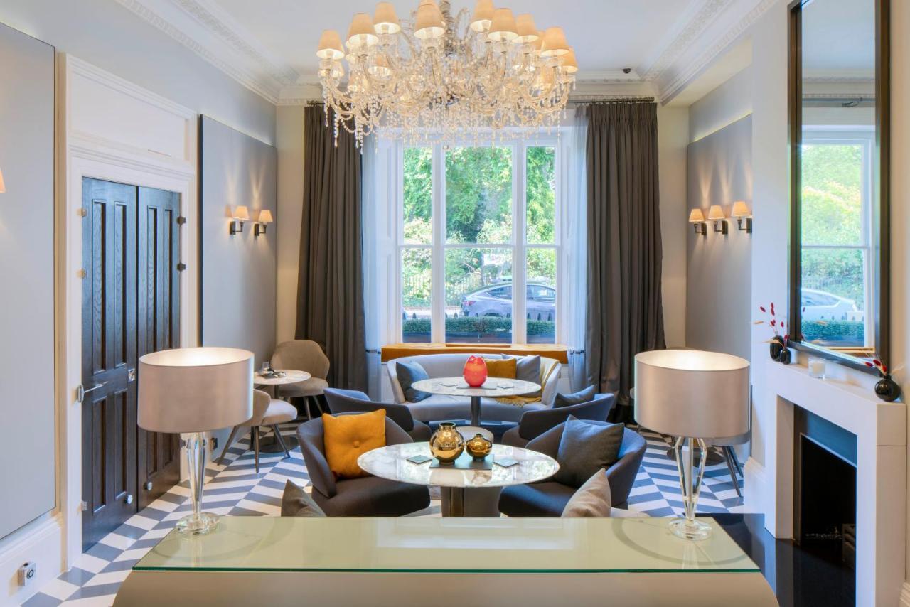Eccleston Square Hotel London Bagian luar foto