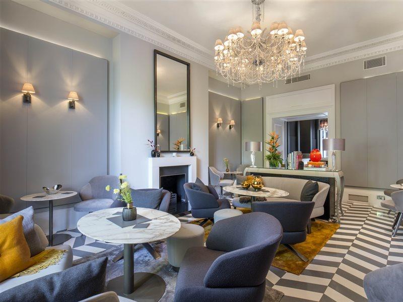 Eccleston Square Hotel London Bagian luar foto