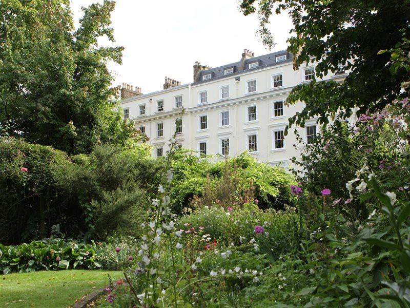 Eccleston Square Hotel London Bagian luar foto