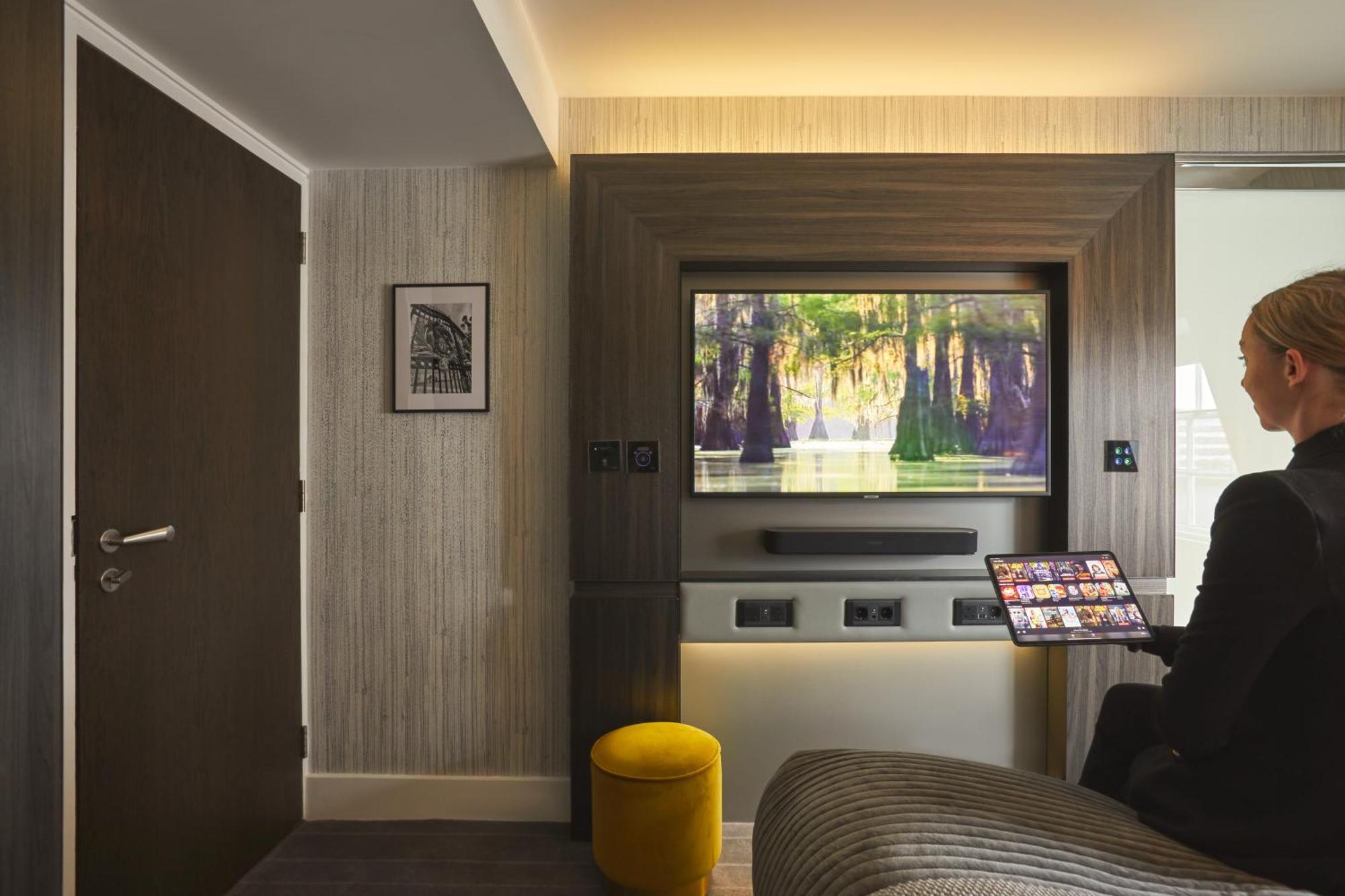 Eccleston Square Hotel London Bagian luar foto
