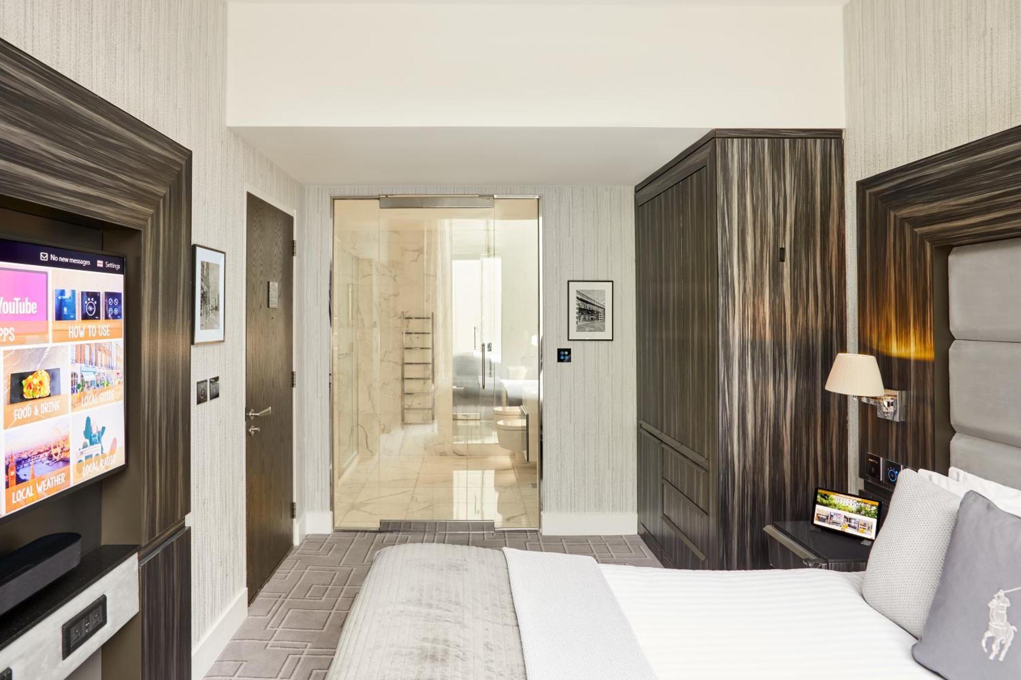 Eccleston Square Hotel London Bagian luar foto