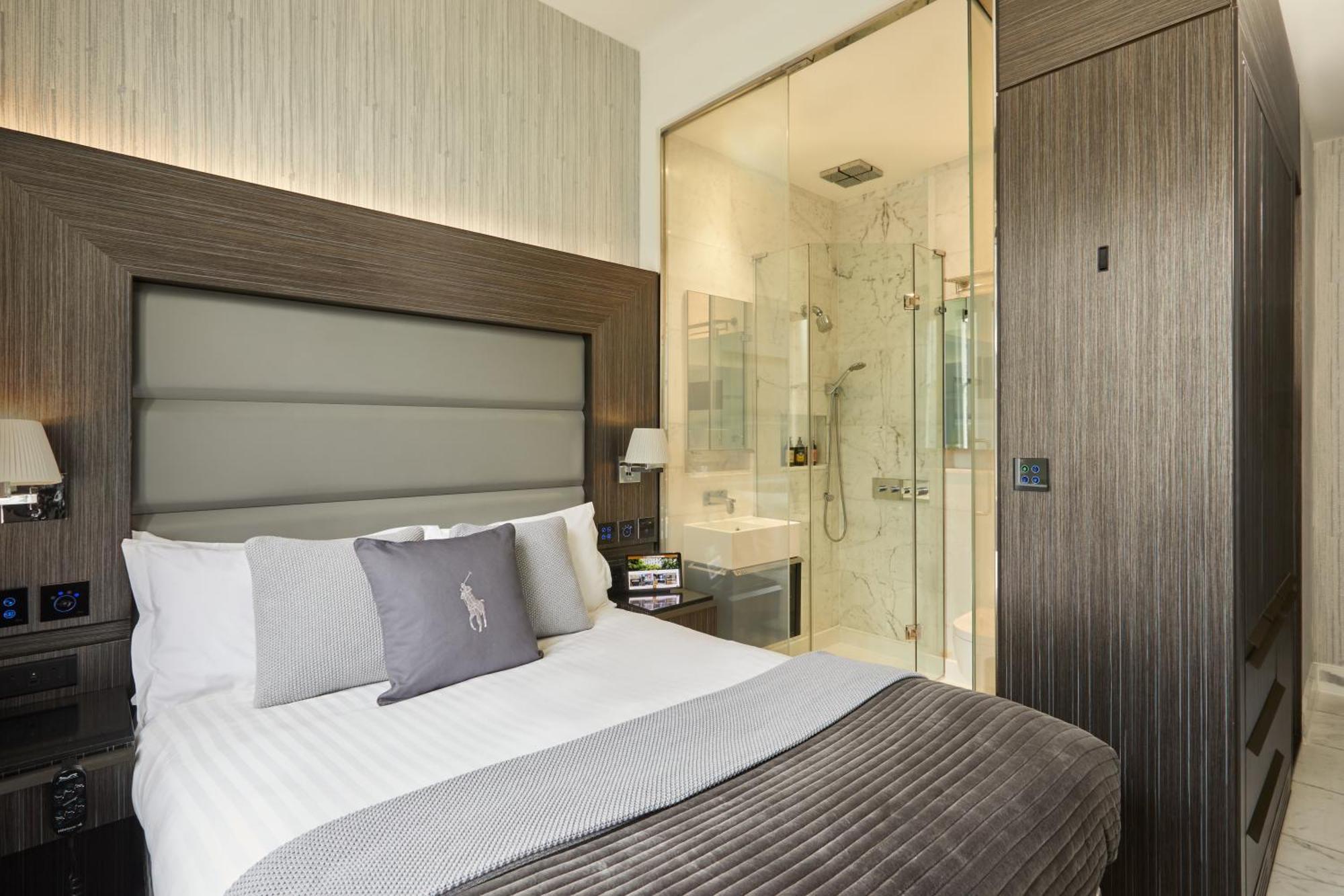 Eccleston Square Hotel London Bagian luar foto