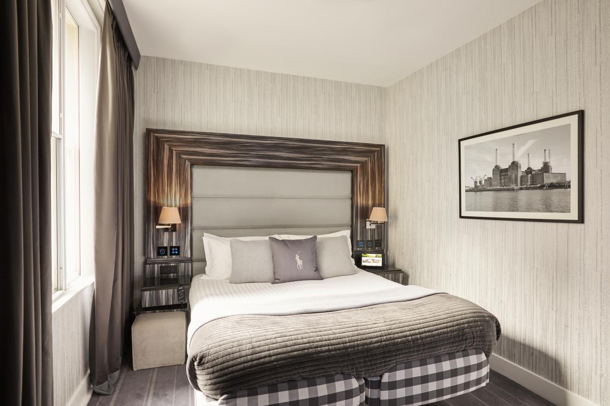 Eccleston Square Hotel London Bagian luar foto