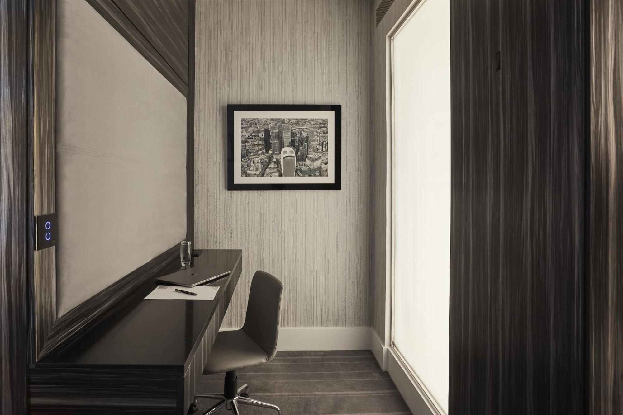 Eccleston Square Hotel London Bagian luar foto