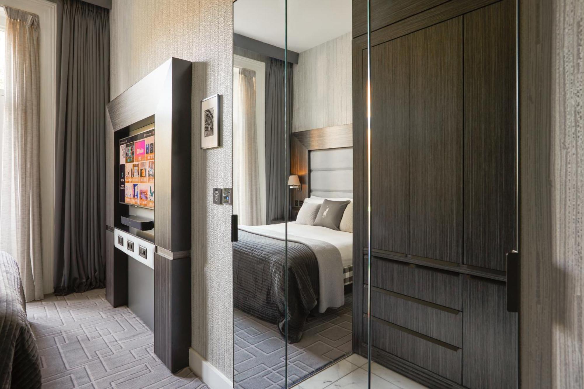 Eccleston Square Hotel London Bagian luar foto