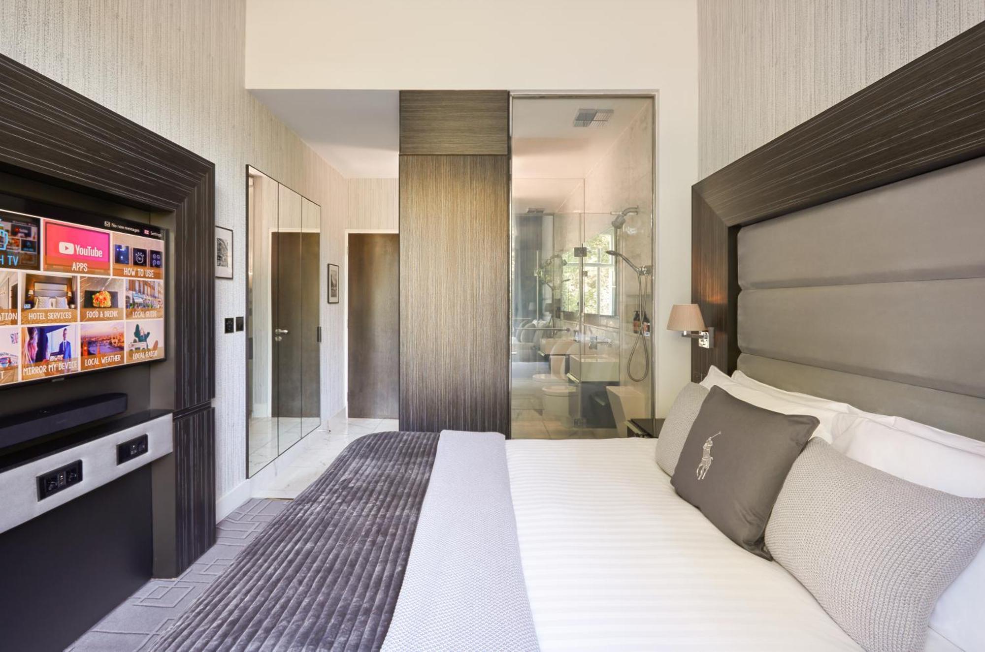Eccleston Square Hotel London Bagian luar foto