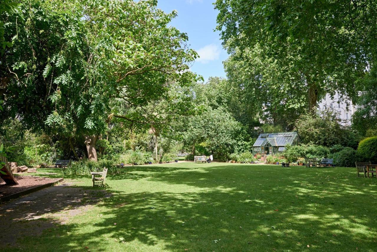 Eccleston Square Hotel London Bagian luar foto
