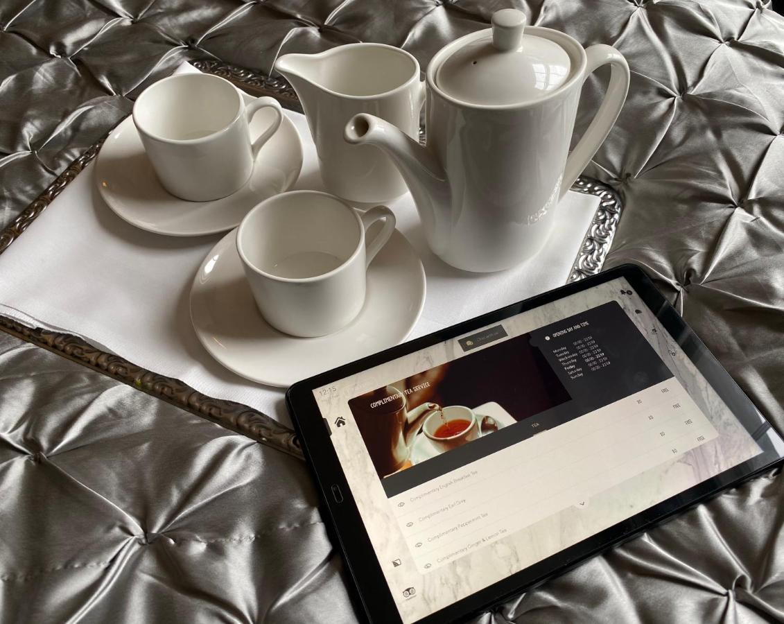 Eccleston Square Hotel London Bagian luar foto